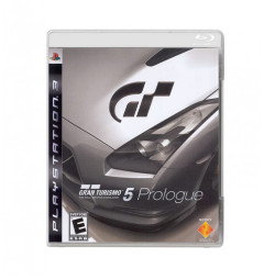 Gran Turismo 5 Prologue RUS 